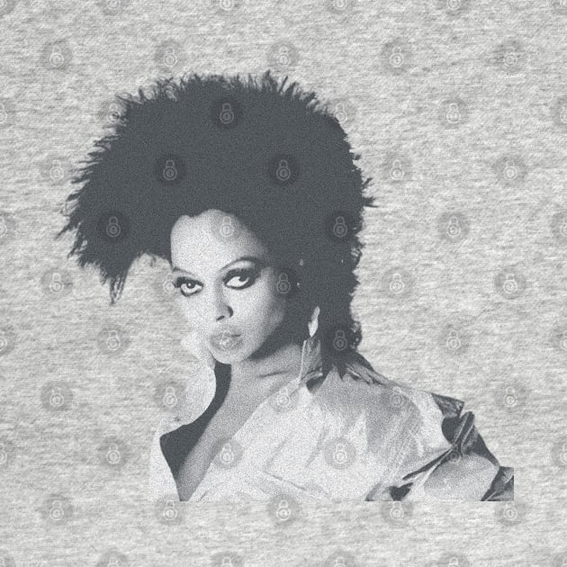 Diana Ross - Black Art by chanda's